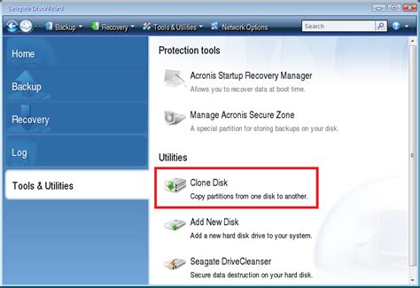 how to clone boot drive seagate|seagate clone software download.